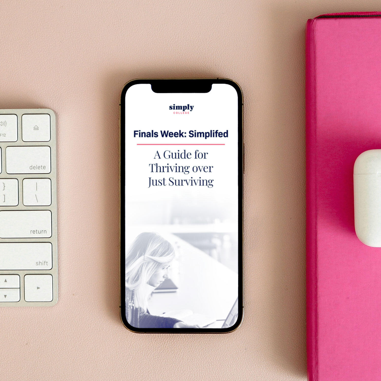 Simply College Branding | Website | Strategy