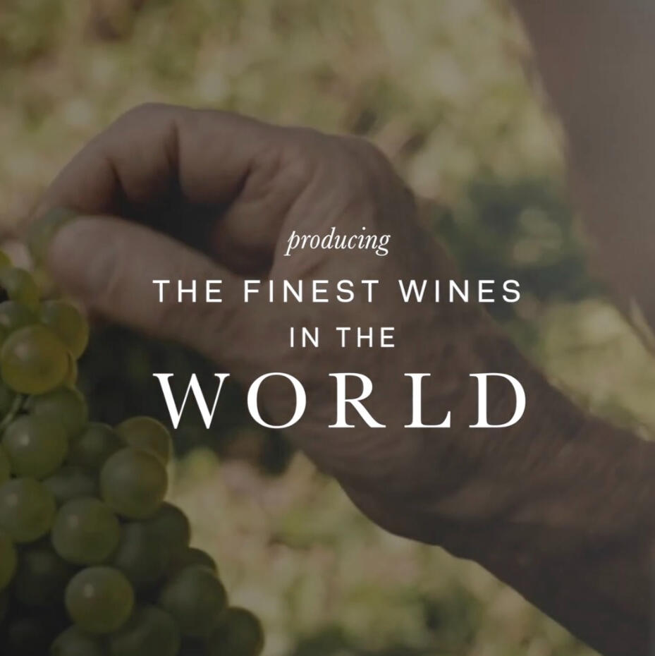 Terlato Wines Sizzle Reel Production
